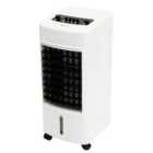 EMtronics Portable Fan Air Cooler / Humidifier with 4 Litre Water Tank