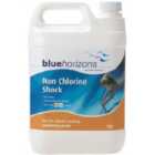 Blue Horizons - Non Chlorine Shock 1 X 5kg fast dissolving non-chlorine no