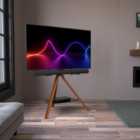 AVF Hoxton Tripod TV Unit with Soundbar Mount for TVs up to 70"