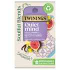 Twinings Soulful Blends Quiet Mind 20 per pack