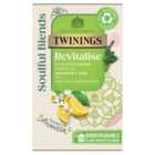 Twinings Soulful Blends Revitalise 20 per pack