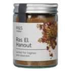 Cook With M&S Ras El Hanout Seasoning 45g