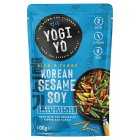 Yogiyo Korean Sesame Rich & Tangy Soy, 100g