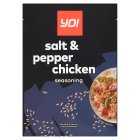 YO! Salt & Pepper Seasoning, 35g