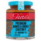 Geeta's Mango & Ginger Chutney, 230g