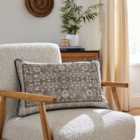 Oriental Cord Cushion 40 x 60cm