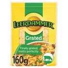 Leerdammer Original Grated Cheese, 160g