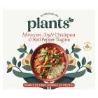 Plants By Deliciously Ella Frozen Morrocan-Style Chickpea Tagine for 1, 300g