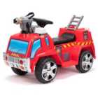 Xootz Fire Engine Electric Ride-on Car