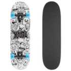 Xootz Sketch Ya Deck 26" Skateboard