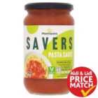 Morrisons Savers Pasta Sauce 440g