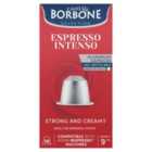 Caffe Borbone Espresso Intensity 9 Nespresso Compatible Capsules 10 per pack