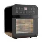 DMD 12L Digital Air Fryer Oven with Rotisserie 16 Modes