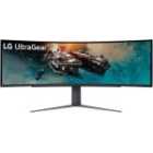 LG UltraGear 49GR85DC 49 Inch Full HD Curved Gaming Monitor