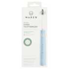 Waken Rechargeable Sonic Toothbrush - Mint Blue