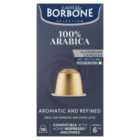 Caffe Borbone 100% Arabica Intensity 6 Nespresso Compatible Capsules 10 per pack