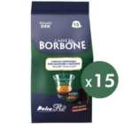 Caffe Borbone Decaf Intensity 6 Dolce Gusto Compatible 15 per pack