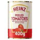 Heinz Peeled Tomatoes 400g