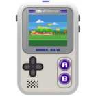 My Arcade - Gamer Mini Classic (160 Games In 1) Grey & Purple