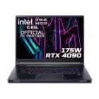 Acer Predator Triton X 17 Inch Gaming Laptop - Intel Core i9-13900HX, RTX 4090 16GB