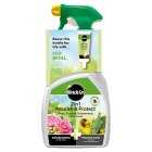 Miracle Gro Nourish and Protect Rose and Shrub, 800ml