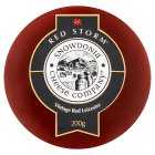 Snowdonia Cheese Company Red Storm Vintage Red Leicester Cheese Truckle, 200g