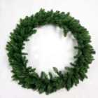 100cm Imperial Pine Green Christmas Wreath