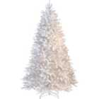 2FT Prelit Alaskan Pine Christmas Tree Warm White LEDs