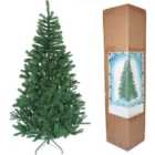 7FT Green Alaskan Pine Christmas Tree