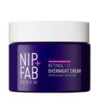 Nip+Fab Retinol Fix Overnight Treatment Cream 3% 50ml