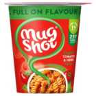 Mug Shot On The Go Tomato & Herb Pasta 64g