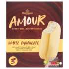 Morrisons White Chocolate Amour Sticks 3 x 110g