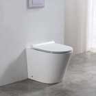 Limoge Baku Back-to-wall Toilet
