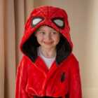 Spiderman Kids' Dressing Gown