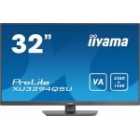 iiyama XU3294QSU-B1 32" VA LCD Monitor