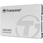 Transcend SSD220Q 1TB 2.5" SATA SSD