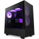 NZXT H5 Flow RGB Mid-Tower Tempered Glass Case