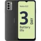 Nokia G22 Meteor Grey 6.52" 64GB 4G Unlocked & SIM Free Smartphone