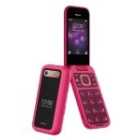 Nokia 2660 Flip - 2.8'' 4G Dual SIM 48MB 128MB Smartphone - Pop Pink
