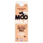 Moo Chocolate Flavoured Milk 1L
