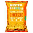Mister Free'd Tortilla Chips with Cheezie Cheese 135g