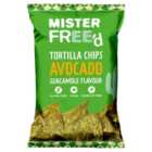 Mister Free'd Tortilla Chips with Avocado 135g