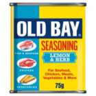 Old Bay Seasoning Lemon & Herb 75g