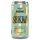 When in Rome White Wine Sekko IGT, Can 20cl