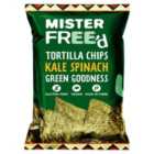 Mister Free'd Tortilla Chips with Kale Spinach 135g