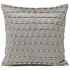 Paoletti Kismet Polyester Filled Cushion Grey
