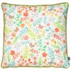Prestigious Textiles Secret Garden Polyester Filled Cushion Candyfloss