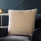 Paoletti Bloomsbury Polyester Filled Cushion Ivory