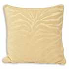 Paoletti Zuma Polyester Filled Cushion Cream