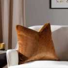 Höem Malans Polyester Filled Cushion Bronze